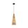 Пендел ZAMBELIS 20154 BAMBOO PENDANT LIGHT NATURAL 1xE27 | Osvetlenieto.bg Пендел ZAMBELIS 20154 BAMBOO PENDANT LIGHT NATURAL 1xE27 | Osvetlenieto.bg