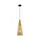 Пендел ZAMBELIS 20154 BAMBOO PENDANT LIGHT NATURAL 1xE27 | Osvetlenieto.bg