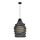 Пендел ZAMBELIS 20155 RATTAN PENDANT LIGHT BLACK 1xE27 | Osvetlenieto.bg Пендел ZAMBELIS 20155 RATTAN PENDANT LIGHT BLACK 1xE27 | Osvetlenieto.bg
