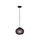 Пендел ZAMBELIS 20267 PENDANT LIGHT 1XE27 | Osvetlenieto.bg Пендел ZAMBELIS 20267 PENDANT LIGHT 1XE27 | Osvetlenieto.bg