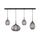 Полилей ZAMBELIS 19240 PENDANT LIGHT BLACK 4xE27 | Osvetlenieto.bg Полилей ZAMBELIS 19240 PENDANT LIGHT BLACK 4xE27 | Osvetlenieto.bg