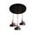 Полилей ZAMBELIS 1994-B PENDANT LIGHT BLACK 3xE27 | Osvetlenieto.bg Полилей ZAMBELIS 1994-B PENDANT LIGHT BLACK 3xE27 | Osvetlenieto.bg