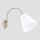 Аплик TONIA WL-76382-1-WH Italux 1xE27 | Osvetlenieto.bg Аплик TONIA WL-76382-1-WH Italux 1xE27 | Osvetlenieto.bg