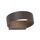 LED Фасаден аплик ZAMBELIS E268 UP DOWN WALL LAMP ALUMINIUM BROWN 6W 3000K | Osvetlenieto.bg LED Фасаден аплик ZAMBELIS E268 UP DOWN WALL LAMP ALUMINIUM BROWN 6W 3000K | Osvetlenieto.bg