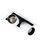 LED Луна за вграждане MERCANTA DOUBLE GL7117-2/ WH+BL Italux 12W 4000K | Osvetlenieto.bg LED Луна за вграждане MERCANTA DOUBLE GL7117-2/ WH+BL Italux 12W 4000K | Osvetlenieto.bg