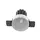 LED Луна за вграждане ZAMBELIS S095 SPOT LIGHT WHITE 6W 3000K | Osvetlenieto.bg