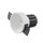LED Луна за вграждане ZAMBELIS S096 SPOT LIGHT WHITE 9W 3000K | Osvetlenieto.bg