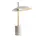 LED Настолна лампа VILAI TB-203342-1-WH Italux 4W 3000K | Osvetlenieto.bg