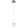 LED Пендел ROSARIO PND-12220121-1A-CR Italux 4.2W 3200K | Osvetlenieto.bg LED Пендел ROSARIO PND-12220121-1A-CR Italux 4.2W 3200K | Osvetlenieto.bg