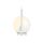 LED Външна стояща лампа ZAMBELIS E234 OUTDOOR TABLE LAMP 1.5W 2700K | Osvetlenieto.bg LED Външна стояща лампа ZAMBELIS E234 OUTDOOR TABLE LAMP 1.5W 2700K | Osvetlenieto.bg