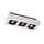 Луна за открит монтаж CASEMIRO IT8001S3-WH/BK Italux 3xGU10 | Osvetlenieto.bg Луна за открит монтаж CASEMIRO IT8001S3-WH/BK Italux 3xGU10 | Osvetlenieto.bg
