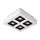 Луна за открит монтаж CASEMIRO IT8001S4-WH/BK Italux 4xGU10 | Osvetlenieto.bg Луна за открит монтаж CASEMIRO IT8001S4-WH/BK Italux 4xGU10 | Osvetlenieto.bg