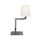 Настплна лампа ZAMBELIS H06-WH TABLE LAMP CHROME MATT-WHITE SHADE 1xE27 | Osvetlenieto.bg Настплна лампа ZAMBELIS H06-WH TABLE LAMP CHROME MATT-WHITE SHADE 1xE27 | Osvetlenieto.bg