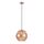 Пендел PAULELA PND-34221-1L-GD Italux 1xE27 | Osvetlenieto.bg Пендел PAULELA PND-34221-1L-GD Italux 1xE27 | Osvetlenieto.bg