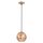 Пендел PAULELA PND-34221-1S-GD Italux 1xE27 | Osvetlenieto.bg Пендел PAULELA PND-34221-1S-GD Italux 1xE27 | Osvetlenieto.bg