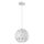 Пендел PAULELA PND-34221-1S-WH Italux 1xE27 | Osvetlenieto.bg Пендел PAULELA PND-34221-1S-WH Italux 1xE27 | Osvetlenieto.bg