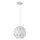 Пендел PAULELA PND-34221-1S-WH Italux 1xE27 | Osvetlenieto.bg