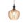 Пендел LORD SP1 AMBRA 263656 Ideal Lux 1xE27 | Osvetlenieto.bg