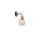 Аплик EDISON 01-1575 Smarter 1xE27 | Osvetlenieto.bg Аплик EDISON 01-1575 Smarter 1xE27 | Osvetlenieto.bg