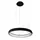 LED Полилей Alessia 5280-850RP-BK-4 Italux 50W 4000K | Osvetlenieto.bg