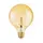 E27 6.5W 2400K Radium LED Filament Gold Globe крушка 720lm G125 | Osvetlenieto.bg