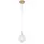 Пендел GAMA 1 gold 33406 Sigma Lighting 1xG9 | Osvetlenieto.bg