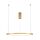LED Полилей Glint MOD072PL-L28BS3K1 Maytoni 24W 3000K | Osvetlenieto.bg LED Полилей Glint MOD072PL-L28BS3K1 Maytoni 24W 3000K | Osvetlenieto.bg