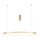 LED Полилей Glint MOD072PL-L36BSK1 Maytoni 36W 3000K | Osvetlenieto.bg LED Полилей Glint MOD072PL-L36BSK1 Maytoni 36W 3000K | Osvetlenieto.bg