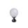 Градински стълб SFERA 250 H38 1xE27 OPAL 9775 Smarter | Osvetlenieto.bg Градински стълб SFERA 250 H38 1xE27 OPAL 9775 Smarter | Osvetlenieto.bg