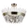 Кристален плафон Altoya PND-22450-5-ABR Italux 5xE14 | Osvetlenieto.bg
