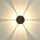 LED Фасаден аплик Macba OWL-6031-6-3K Italux 6W 3000K IP54 | Osvetlenieto.bg LED Фасаден аплик Macba OWL-6031-6-3K Italux 6W 3000K IP54 | Osvetlenieto.bg