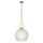Пендел DORIA 4249500 Viokef 1xE27 | Osvetlenieto.bg Пендел DORIA 4249500 Viokef 1xE27 | Osvetlenieto.bg