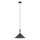 Пендел Drello PND-541101-GR Italux 1xE27 | Osvetlenieto.bg Пендел Drello PND-541101-GR Italux 1xE27 | Osvetlenieto.bg