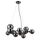 Полилей Canello PND-406007-11A-BL Italux 11xG9 | Osvetlenieto.bg Полилей Canello PND-406007-11A-BL Italux 11xG9 | Osvetlenieto.bg