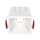 LED Луна за вграждане Alfa LED DL043-01-10W4K-SQ-W Maytoni 10W 4000K | Osvetlenieto.bg