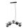 Полилей Canello PND-406007-5A-BCR Italux 5xG9 | Osvetlenieto.bg Полилей Canello PND-406007-5A-BCR Italux 5xG9 | Osvetlenieto.bg