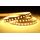 LED лента 9.6W 24V 3000К топла светлина SMD2835 - 120 светодиода | Osvetlenieto.bg