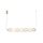 LED Полилей Eris PND-98374-42W-GD Italux 42W 3000K | Osvetlenieto.bg LED Полилей Eris PND-98374-42W-GD Italux 42W 3000K | Osvetlenieto.bg