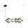 LED Полилей Sonte PND-24352-36W-BK-SG Italux 36W 3000K | Osvetlenieto.bg LED Полилей Sonte PND-24352-36W-BK-SG Italux 36W 3000K | Osvetlenieto.bg