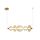 LED Полилей Sonte PND-24352-40W-AB-AMB Italux 40W 3000K | Osvetlenieto.bg LED Полилей Sonte PND-24352-40W-AB-AMB Italux 40W 3000K | Osvetlenieto.bg