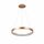 LED Полилей Vico PND-53675-058RPC-GD-3KS4K-TRDIMM Italux 48W 3000K/4000K | Osvetlenieto.bg LED Полилей Vico PND-53675-058RPC-GD-3KS4K-TRDIMM Italux 48W 3000K/4000K | Osvetlenieto.bg