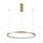 LED Полилей Vinola PND-56135B-080RPP-GD-3KS4K-TRDIMM Italux 48W 3000K-4000K | Osvetlenieto.bg LED Полилей Vinola PND-56135B-080RPP-GD-3KS4K-TRDIMM Italux 48W 3000K-4000K | Osvetlenieto.bg