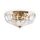 Плафон Facet MOD094CL-06G Maytoni 6xE14 | Osvetlenieto.bg Плафон Facet MOD094CL-06G Maytoni 6xE14 | Osvetlenieto.bg