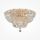 Кристален плафон Basfor Maytoni DIA100-CL-12-G 12xE14 | Osvetlenieto.bg Кристален плафон Basfor Maytoni DIA100-CL-12-G 12xE14 | Osvetlenieto.bg
