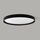 LED плафон ARIS кръг черен мат 36W Ø40cm 3000К/4000К/6000К CCT | Osvetlenieto.bg LED плафон ARIS кръг черен мат 36W Ø40cm 3000К/4000К/6000К CCT | Osvetlenieto.bg