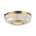 LED Кристален плафон Zambelis 23047 CEILING LED LIGHT 38W 3000K METAL-CRYSTAL ANTIQUE BRASS | Osvetlenieto.bg LED Кристален плафон Zambelis 23047 CEILING LED LIGHT 38W 3000K METAL-CRYSTAL ANTIQUE BRASS | Osvetlenieto.bg