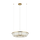 LED Кристален полилей Zambelis 23048 PENDANT LED LIGHT 55W 3000K METAL-CRYSTAL ANTIQUE BRASS | Osvetlenieto.bg LED Кристален полилей Zambelis 23048 PENDANT LED LIGHT 55W 3000K METAL-CRYSTAL ANTIQUE BRASS | Osvetlenieto.bg