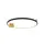 LED Плафон ZAMBELIS 23098 CEILING LED LIGHT 24W 3000K ALUMINIUM-SILICON,GOLD-BLACK RING Dimmable Triac | Osvetlenieto.bg