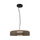 LED Полилей Zambelis 23053 PENDANT LED LIGHT 15W 3000K METAL-GLASS BLACK | Osvetlenieto.bg LED Полилей Zambelis 23053 PENDANT LED LIGHT 15W 3000K METAL-GLASS BLACK | Osvetlenieto.bg