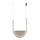LED Полилей Zambelis 23164 PENDANT LED LIGHT 28W 3000K,4000K BLACK-LIGHT GREY | Osvetlenieto.bg LED Полилей Zambelis 23164 PENDANT LED LIGHT 28W 3000K,4000K BLACK-LIGHT GREY | Osvetlenieto.bg